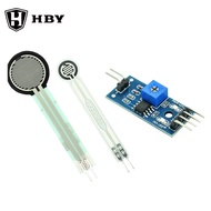 FSR402 Pressure Force Sensor FSR 402  RFP602 Sensitive Resistor 100g to 10kg Arduino PIC