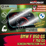 BMW F850GS F750GS Meter Screen Protector TPU Film F 850 750 850GS 750GS GS Motorcycle