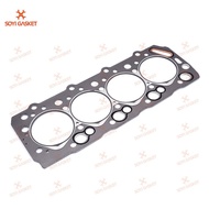 D4BA H1 million-way Diesel Car 2.5 22311-42855 Engine Cylinder Gasket Cylinder Head Gasket High-Qual