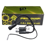 Cdi Coil ignition GX160 GX200 MARLIN PRO QUIP ignition coil