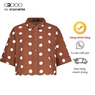 Women's Blouse G2000 Brown