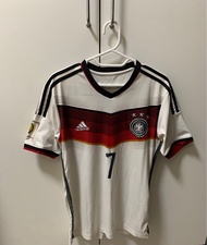 2014 世界盃德國球衣 波衫 7號 舒韋恩史迪加 Schweinsteiger Adidas Germany
