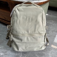 Lulululemon New Travel Backpack 22L Travel Bag Sports Leisure Backpack Waterproof Men Women Backpack