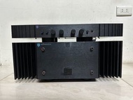 法國經典銘機 Audioanalyse - A90 C900 固態式前級擴大機+螃蟹後級擴大機 A類 法國原裝