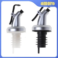 amo Oil Sprayer Liquor Dispenser Wine Pourers Flip Bottle Cap Stopper Tap Tool