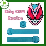 [NEW] CSM Revice Bootleg Belt | Kamen Rider Revice