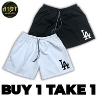 Taslan Shorts for Men new style 2025 gym shorts basketball shorts