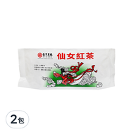 台灣農林 仙女紅茶  200g  2包
