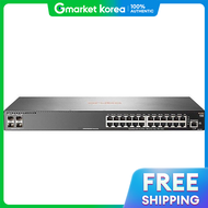 Hpe Aruba Anw 2930F 24g Poe+ 4Sfp Jl261A/L3 Lite/1G 24-Port + 1g 4Sfp Poe
