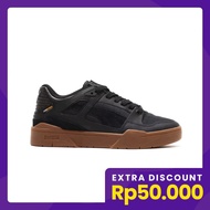 Sepatu Sneakers Pria PUMA SLIPSTREAM CORDURA BLACK GUM - 38855101