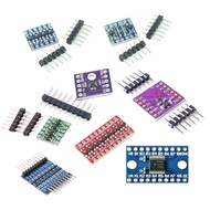5V-3V IIC UART SPI  CH2 CH4 CH2 level conversion modules high-speed full duplex bidirectional Logic 