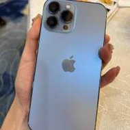 港版 Apple iPhone 13 Pro Max 128G 6.7寸大螢幕，功能全部正常運作，已貼貴價玻璃...