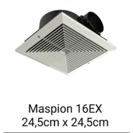 Exhaust Fan Plafon 10 Inch Maspion MV 16EX / Heksos