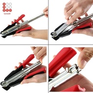 [Lovoski] Galvinized Hog Rings for C Type Hog   Plier For Upholstery Installation, Pack