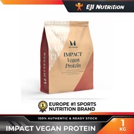 MYPROTEIN Impact Vegan Protein, 1kg