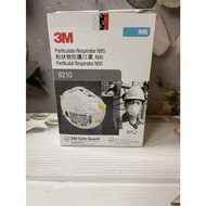 Coupon Free Shipping✨ 3M N95 Granular Protective Mask 8210 9105 Anti-dust Mask N95 Mask Anti-pm2.5💥O