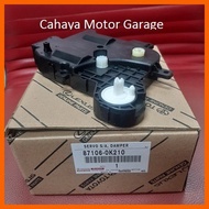 ✧ ∝ ♠ Servo Motor AC Innova Reborn Fortuner VRZ Hilux Revo Original