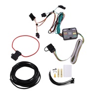 UA1546K-52T4Needle3and2Power Cable Harness 118869 Trailer Wiring Harness  Applicable to Tesla