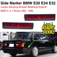 Side Marker bmw E30 E34 E32 Front and Rear Bumper Side Lights Original 318 325