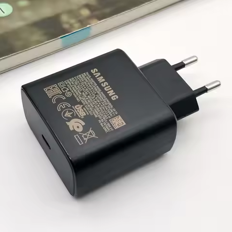 Samsung 45W Charger PD Super Fast Charge Adapter For Galaxy S25 S24 S23 S22 S21 S20 Note 20 Ultra 10