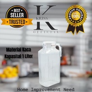 Krishome DELICIA 1 Ltr Teapot