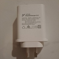 Vivo FlashCharge 2.0 33w Original Charger