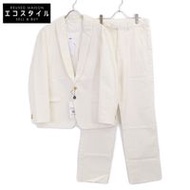 Supreme x MM6 [สินค้าใหม่/ได้รับอนุญาตในประเทศ/24SS] SH2FT0001 M351752 1B เสื้อแจ็คเก็ต/กางเกงคอปกแบ