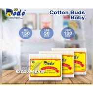 Earpick Cotton bud Dodo baby/adult/cotton bud regular