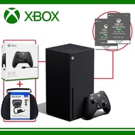 【微軟】 Xbox Series X 雙手把點數主機組合