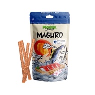 PRAMA MAGURO DOG SNACK STICKS 70GR - SNACK / PRAMA DOGCemilan 70 GR