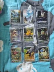 S12a 天地萬物 God pack 神包 Assorted AR 閃色寶藏ex card