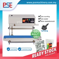 Sealer Machine Auto Counting Continuous Sealer Machine