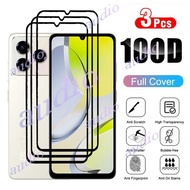 ZTE Blade A76 4G 3Pcs Tempered Glass For ZTE Blade A76 BladeA76 4G 5G 2025 Phone Screen Protector Gl