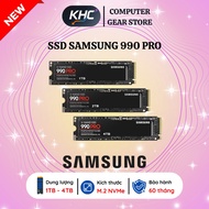 [Full VAT] Samsung 990 PRO SSD Hard Drive 1TB - 2TB - 4TB M.2 NVMe Full Box Genuine