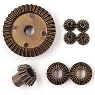 A959- Upgrade Metal Differential Gear for Wltoys 1/18 A949 A959 A969 A979 K929 A959-B A969-B RC Car 