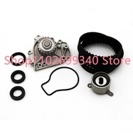 14400-P7J-004 14510-P30-003 19200-P75-003 JX-58 B18B Engine Timing Belt Kit Set With Water Pump For 