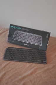 Logitech MX Keys Mini