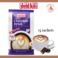 Gold Kili Chocolate Drink (Gao Siew Dai)