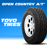Toyo Tires OPEN COUNTRY A/T II (OPAT2) 265/65 R 17 SUV/4x4 Radial Tire