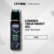 IFORM Lumino Treatment Hair Oil (120ml) | Hair Oil | Hair Serum | Hair Treatments | Soft Hair | Shin