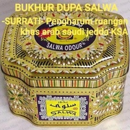 Buhur Salwa By Surrati KSA / Buhur Bakhour Salwa Odour Pengharum