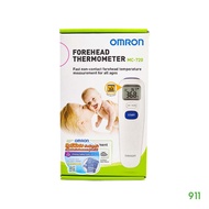 ออมรอน เทอร์โมมิเตอร์วัดไข้ทางหน้าผาก รุ่น MC-720 | Omron Forehead Thermometer MC-720