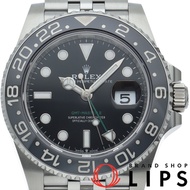 勞力士 GMT-Master II Jubilee 腕錶 126710GRNR，附原廠錶盒、保固卡，不鏽鋼材質，男士腕錶，黑色，成色極佳 [全新]