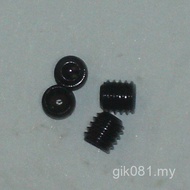 M5 Screw Headless M5X5 Screw Supply Large Screw 5 Hexagon Socket Machine Meter Inner Six M5 * Screw 