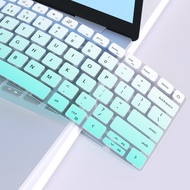 Silicone Laptop Keyboard Cover Skin for 2025 2024 Dell Inspiron 14 PLUS 5440 5441 5445 7440 7441 744