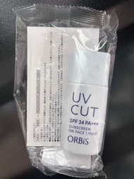 Orbis 防曬日霜 清爽型