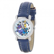 日本進口 - Pokemon 寶可夢 Junior手錶 海軍藍色錶帶