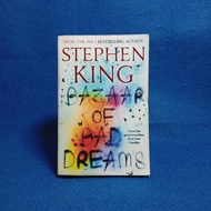 Bazaar of Bad Dreams by Stephen King