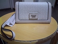 全新Guess 錢包 手提包 正版行貨 未剪牌