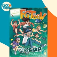 [100% Original Books] - FGTeeV Presents: Into the Game by Fgteev (US edition, hardcover)